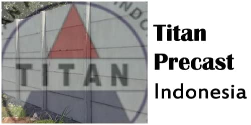 Titan precast indonesia semarang